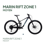 Marin Rift Zone 1 - Médium