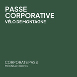 Corporate Bike Pass - Summer 2026