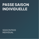 Individual Season Pass- Child