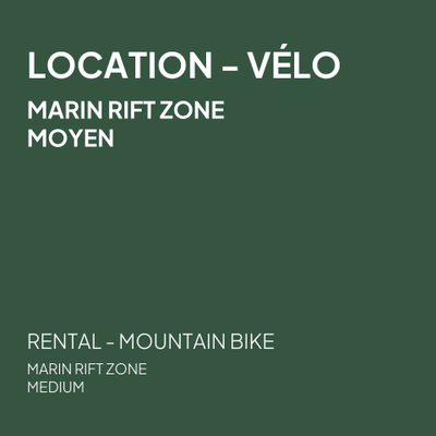 Moyen - Marin Double-Suspension