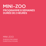 8-Week Mini-Zoo Program in Snowboarding - Sunday, Duration of 2 Hours
