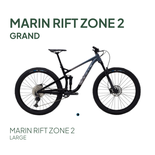 Marin Rift Zone 2 - Large