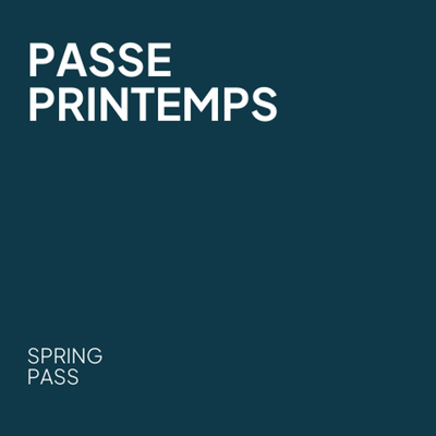 Spring Pass - Season 2025-2026