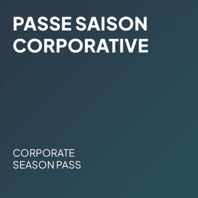 Passe Corporative - Saison 2026-2027