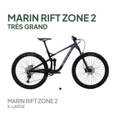 Marin Rift Zone 2 - X-Large