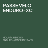 Passe vélo - Enduro-XC