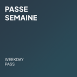 Weekday Pass - 2026-2027