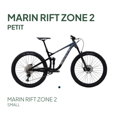Marin Rift Zone 2 - Small