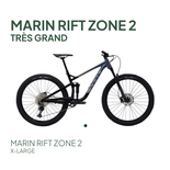 Marin Rift Zone 2 - X-Large