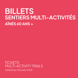 Sentiers multi-activités