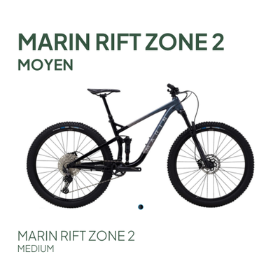 Marin Rift Zone 2 - Médium
