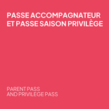 Parent Pass - 8-Week Program, Sunday