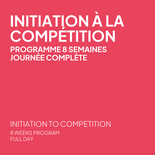 8 Weeks Initiation to Competition Program in Skiing - Saturday, 4.5 Hours Including Lunch