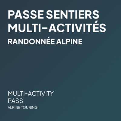 Passe randonnée alpine