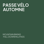 Passe Vélo Automne