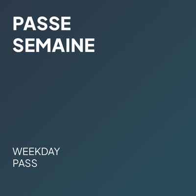 Passe semaine