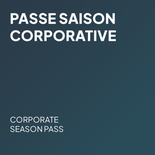 Passe Corporative - Saison 2025-2026