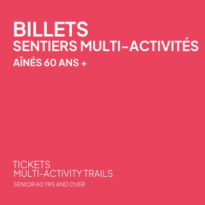 Sentiers multi-activités