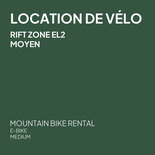 Medium - Marin Rift Zone EL2 (Electric Light)
