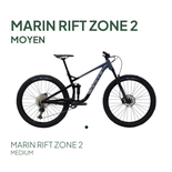 Marin Rift Zone 2 - Médium