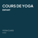 Cours de yoga