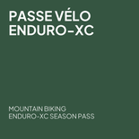 Mountain Biking Season Pass - Enduro-XC
