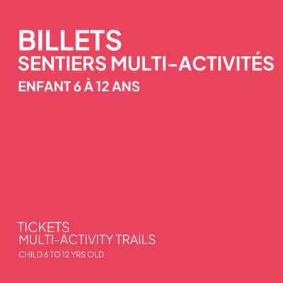 Sentiers multi-activités