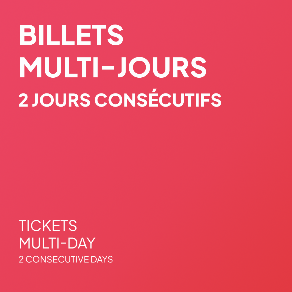 2 Jours Consécutifs