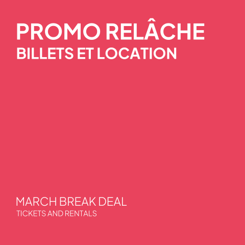 March Break Deal