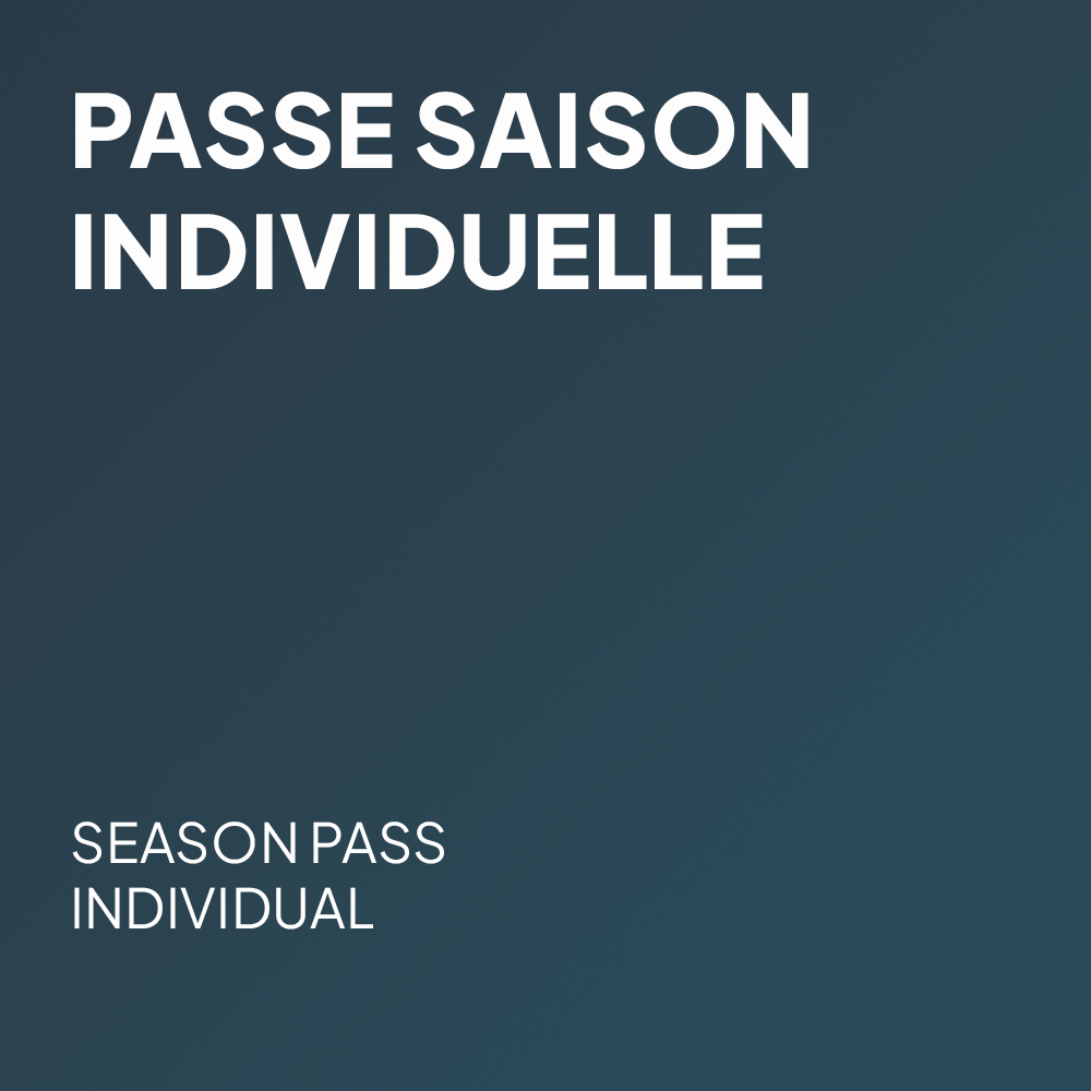 Passe saison individuelle