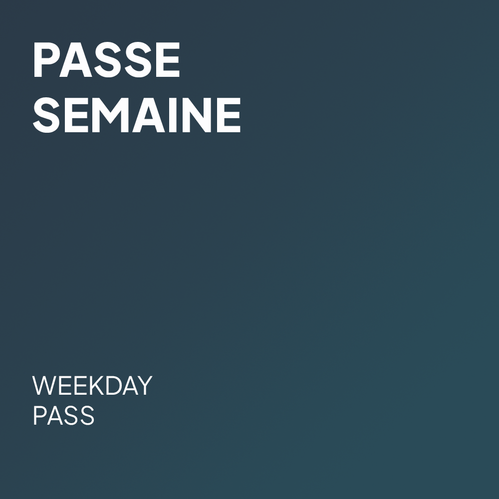 Weekday pass