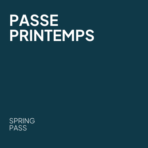 Spring Pass - 2024-2025