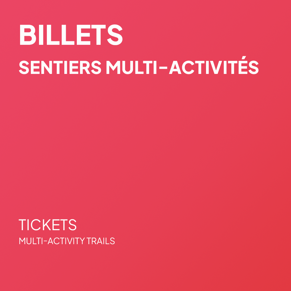 Sentiers multi-activités