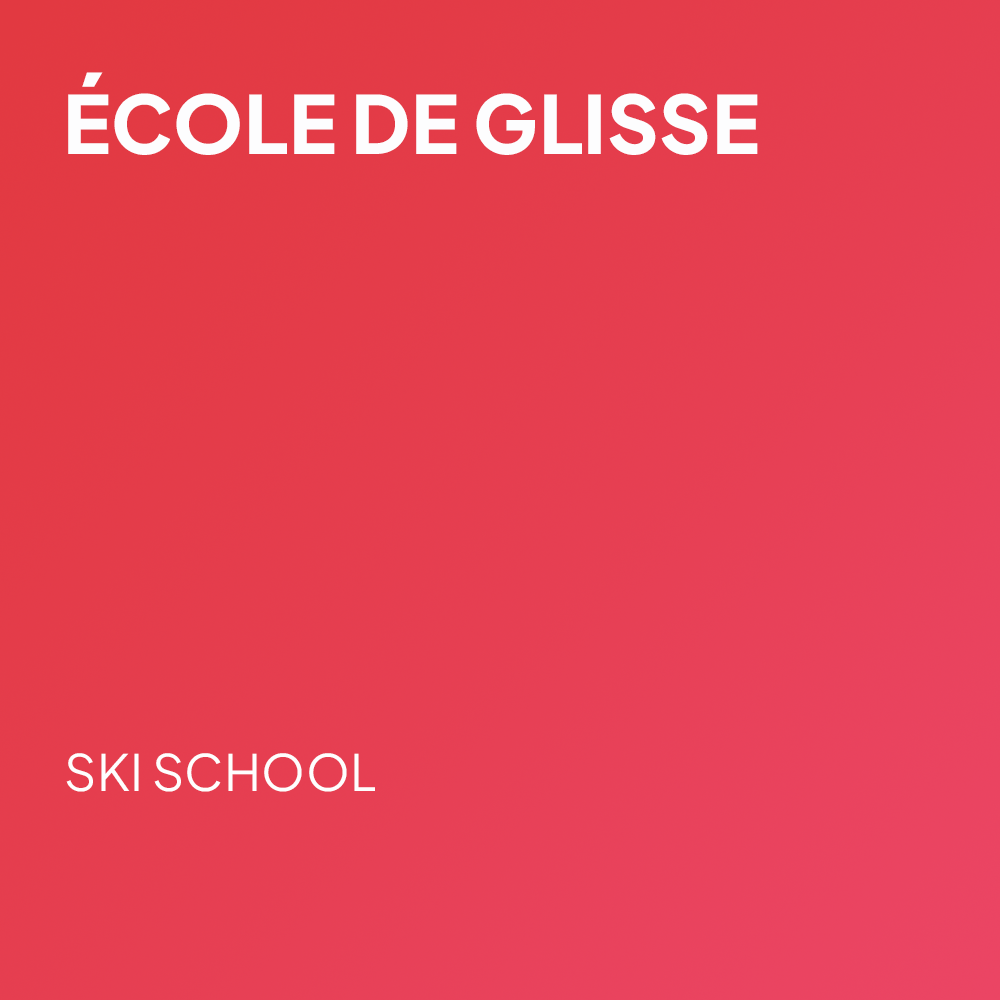 Ski School