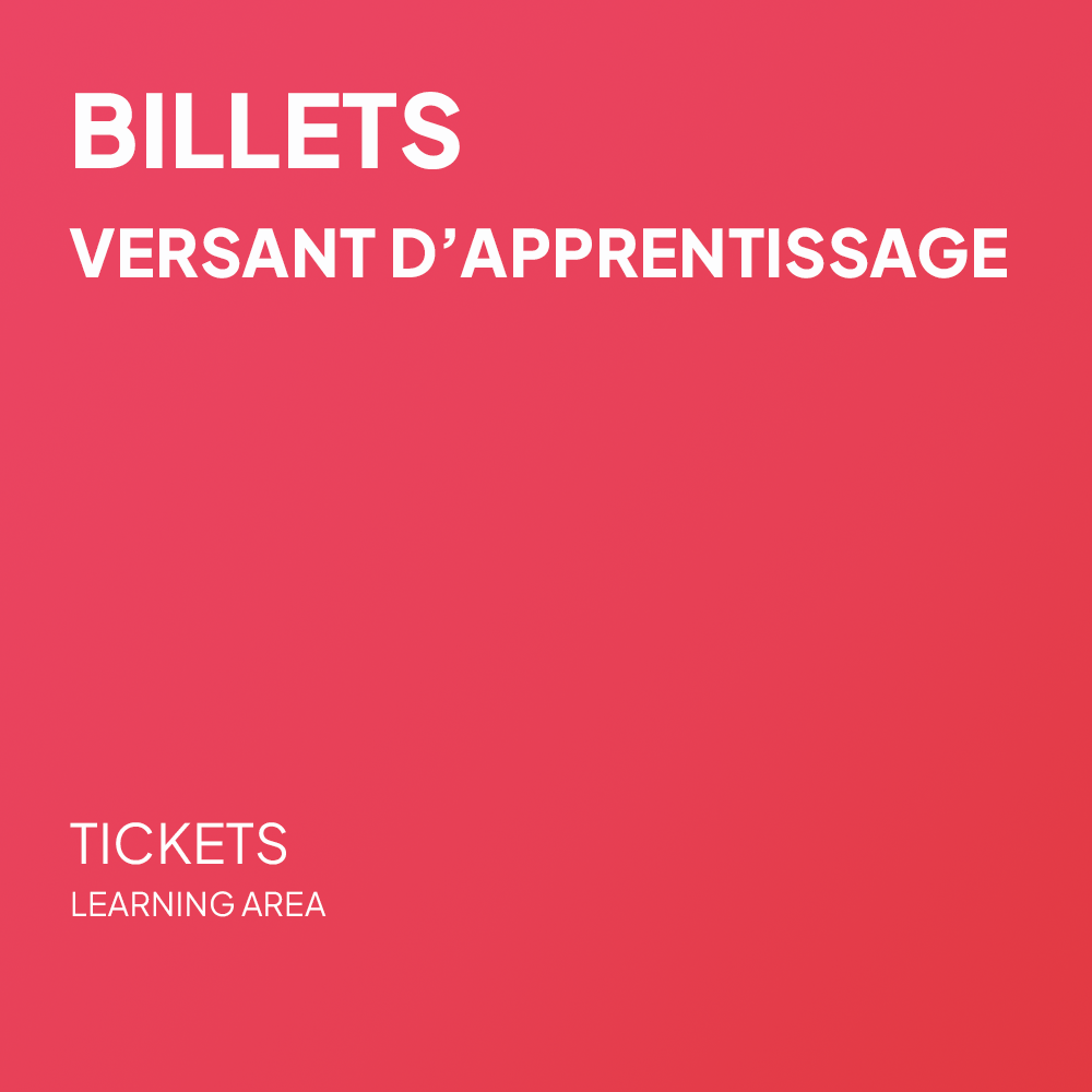 Versant d'apprentissage