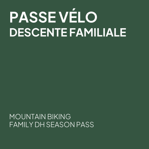 Downhill Season Pass