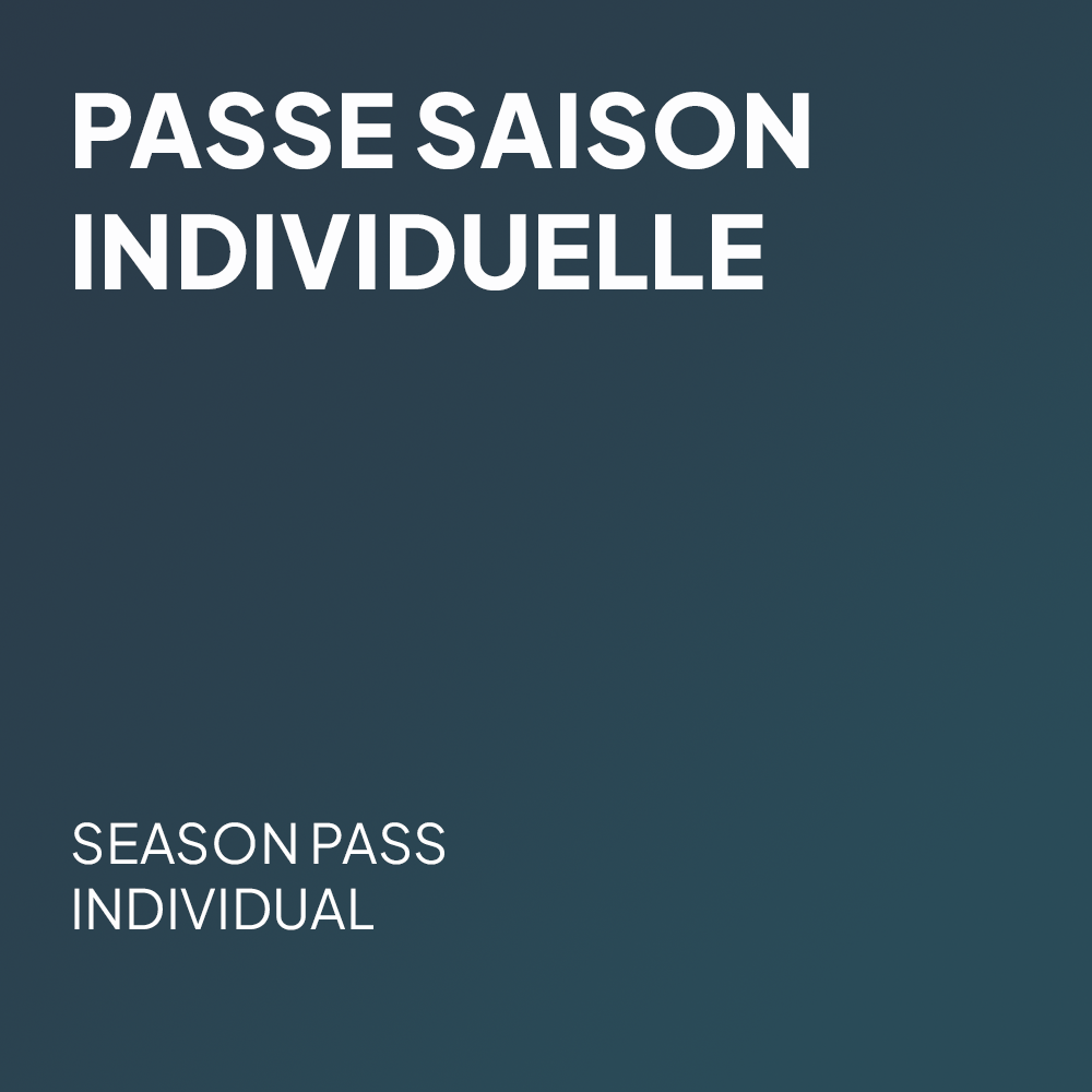 Individual Ski Pass